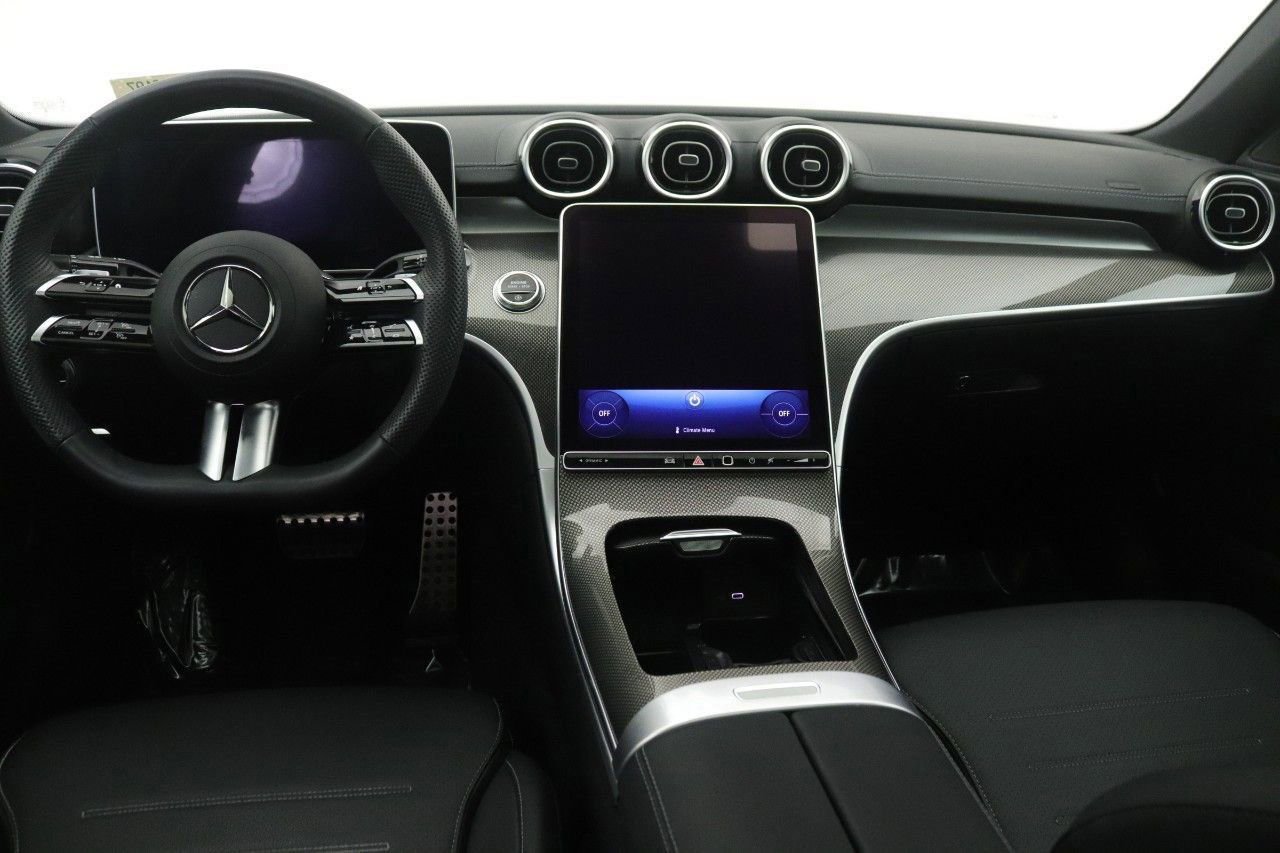 Certified 2023 Mercedes-Benz C 300 Sedan image 9