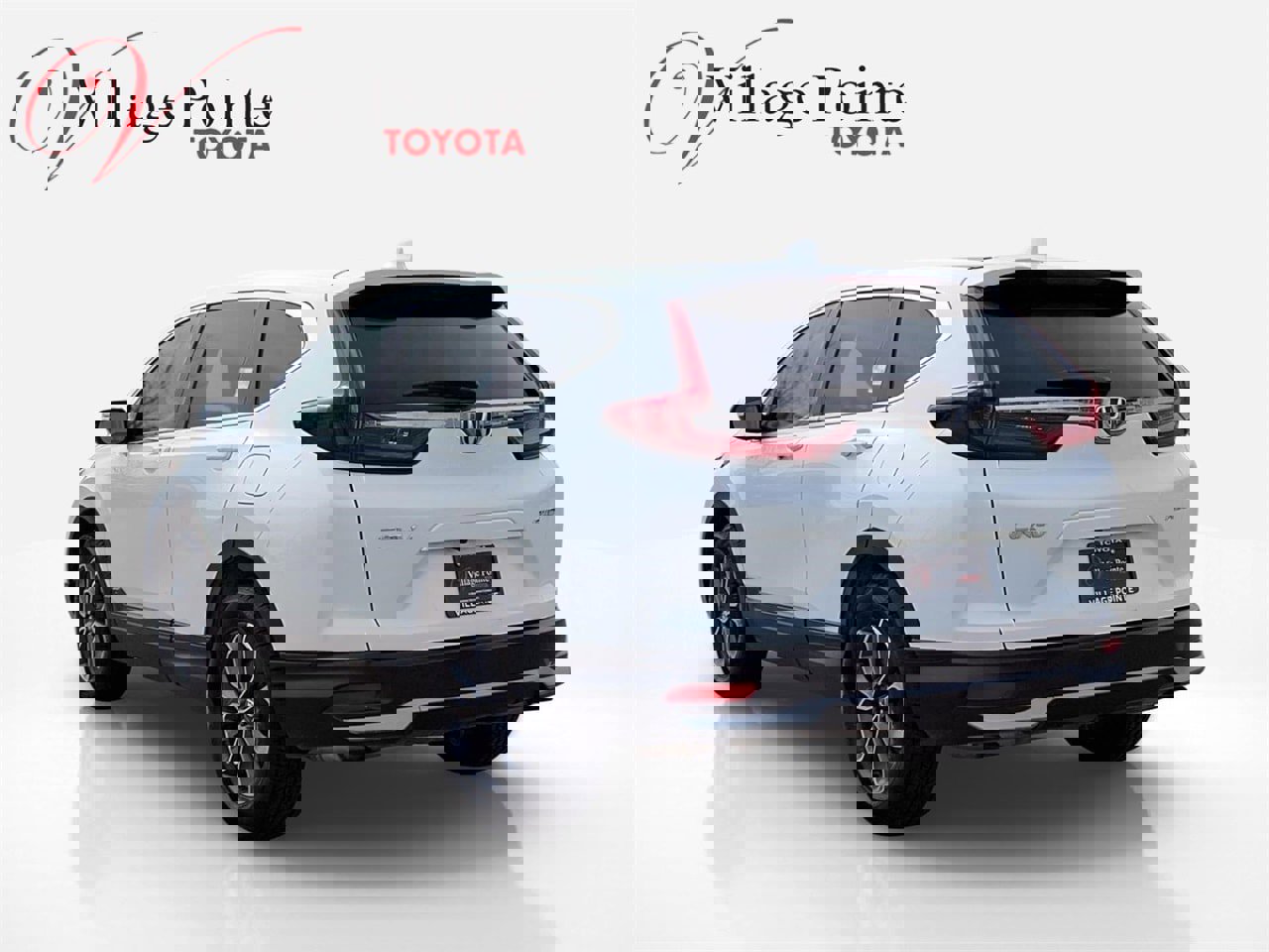 Used 2022 Honda CR-V EX-L image 4