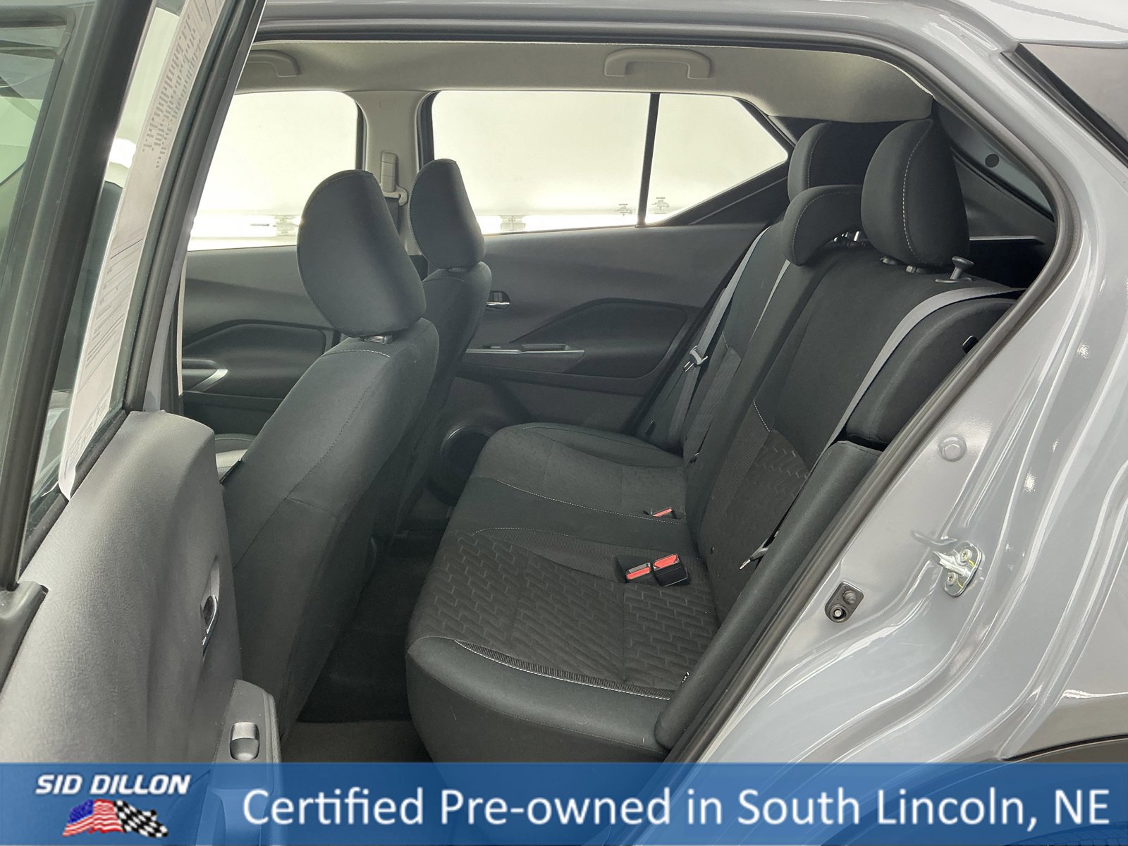 Used 2024 Nissan Kicks SV image 17