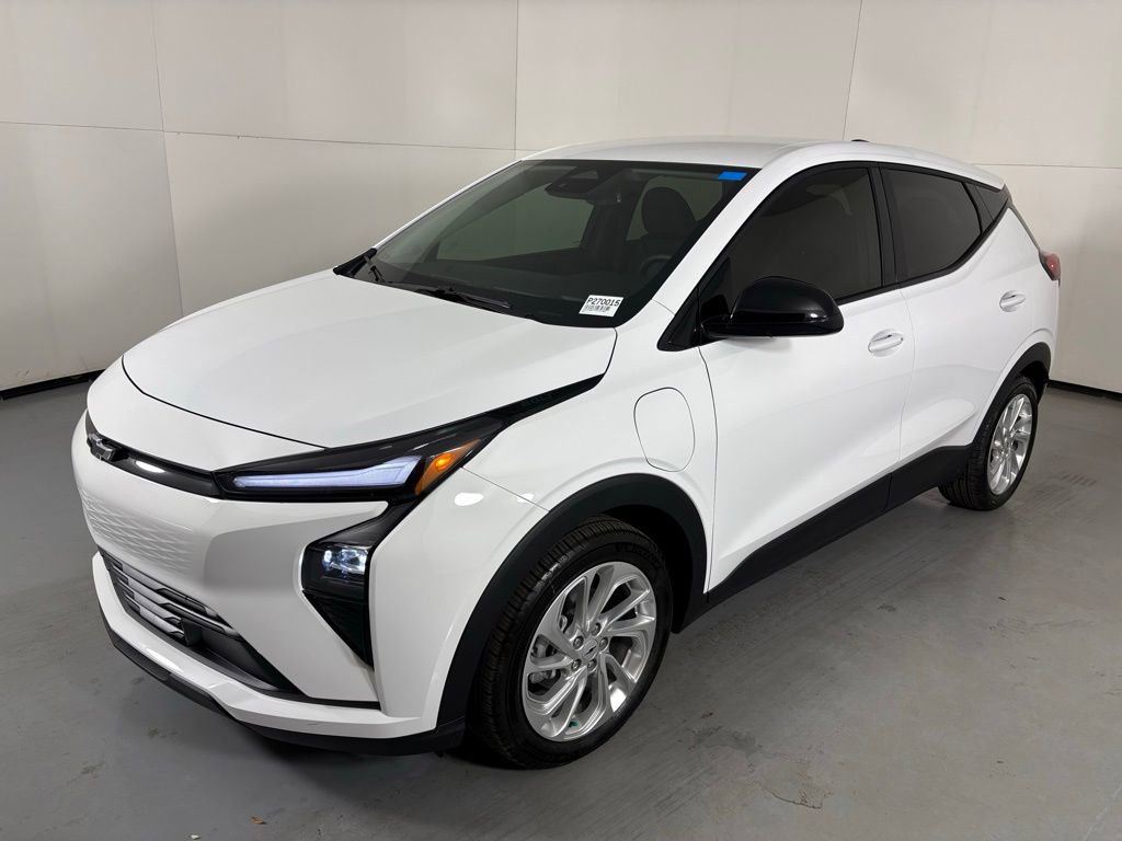 New 2027 Chevrolet Bolt LT w/ Comfort Package image 5