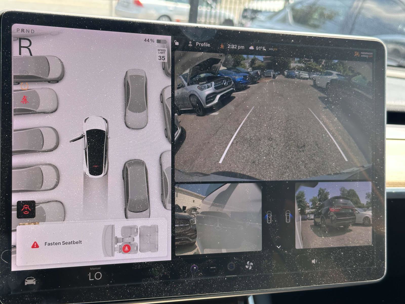 Used 2020 Tesla Model Y Long Range AWD/4WD image 29