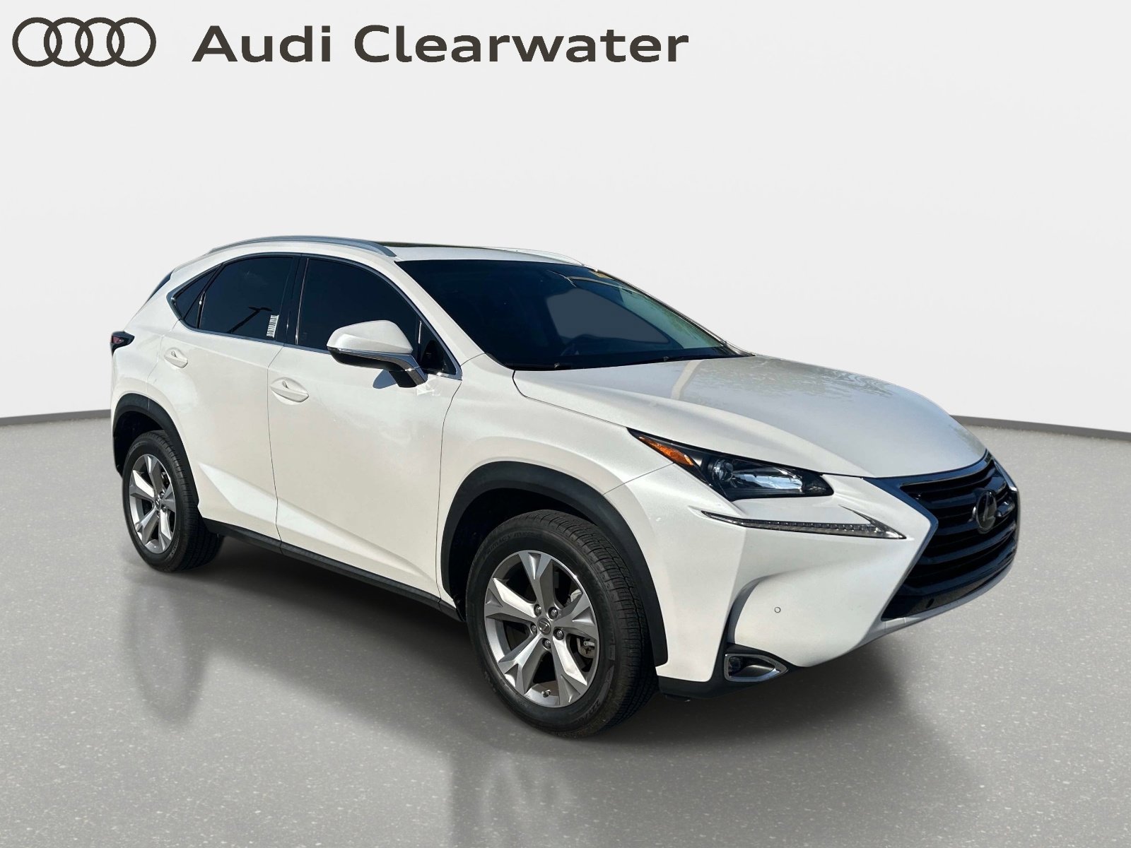 Used 2017 Lexus NX 200t FWD image 4