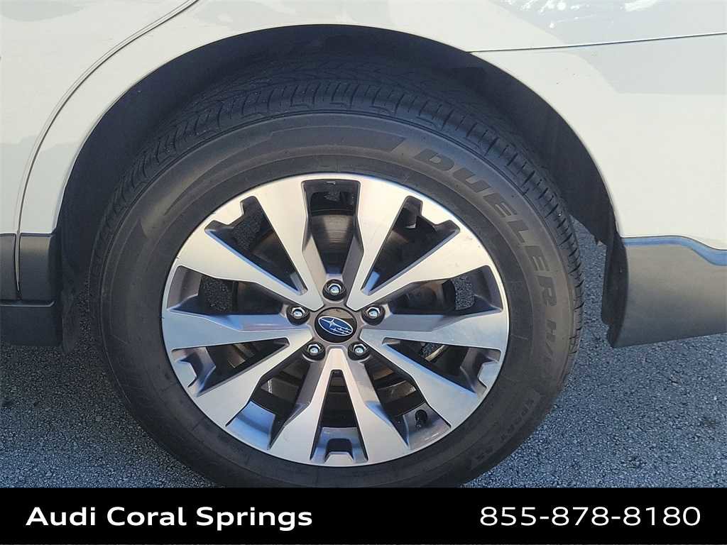 Used 2019 Subaru Outback 3.6R Touring image 8