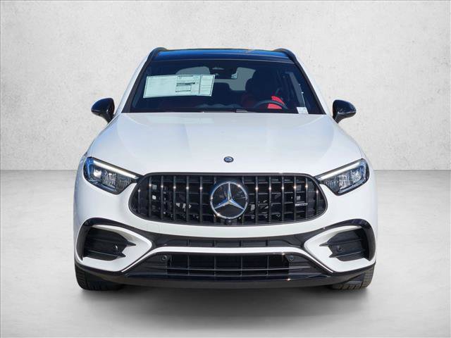New 2026 Mercedes-Benz GLC 43 AMG 4MATIC image 6