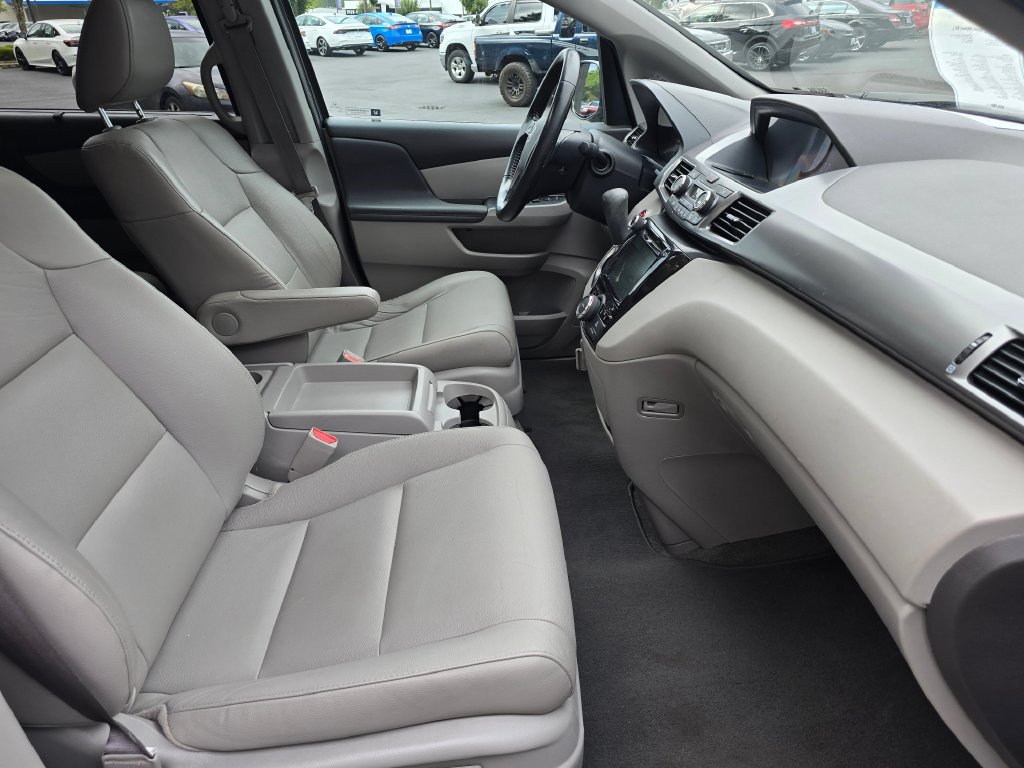 Used 2017 Honda Odyssey EX-L image 6