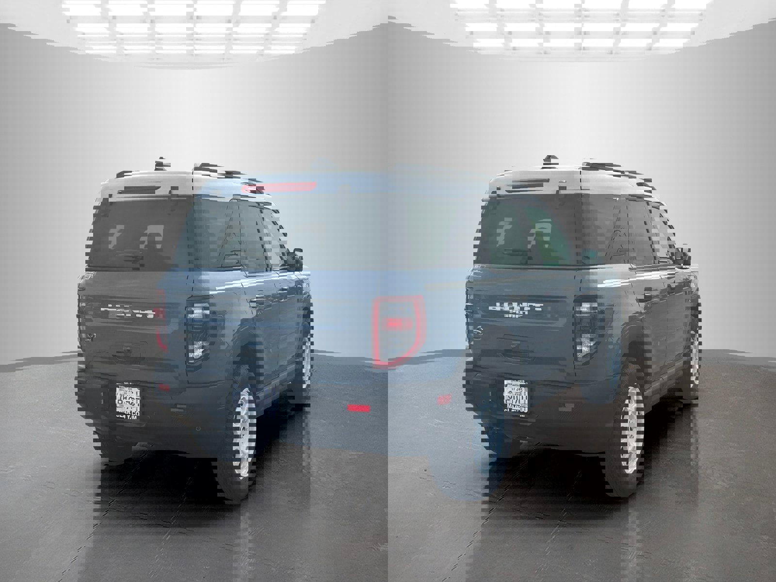 New 2025 Ford Bronco Sport Heritage w/ Convenience Package image 4