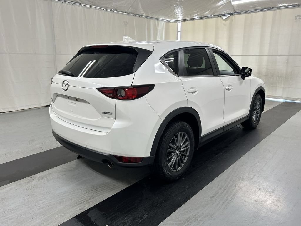 Used 2017 MAZDA CX-5 Touring w/ Preferred Equipment Package AWD/4WD image 2