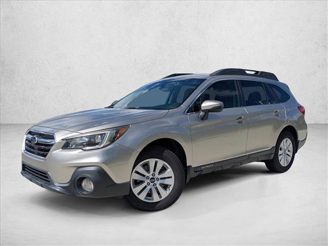 Used 2018 Subaru Outback 2.5i Premium video 2