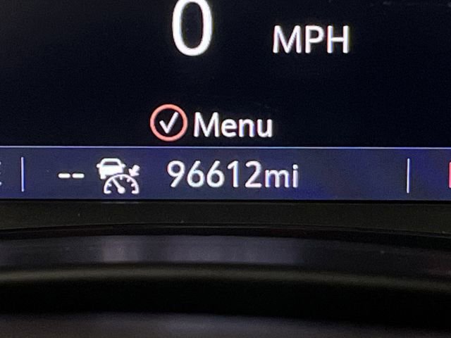 Used 2023 Chevrolet Equinox RS w/ RS Leather Package image 6