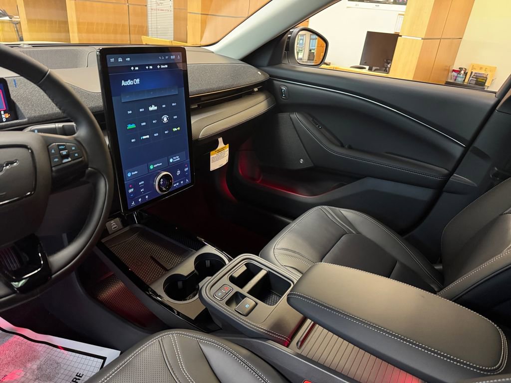 New 2025 Ford Mustang Mach-E Premium w/ Interior Protection Package image 35