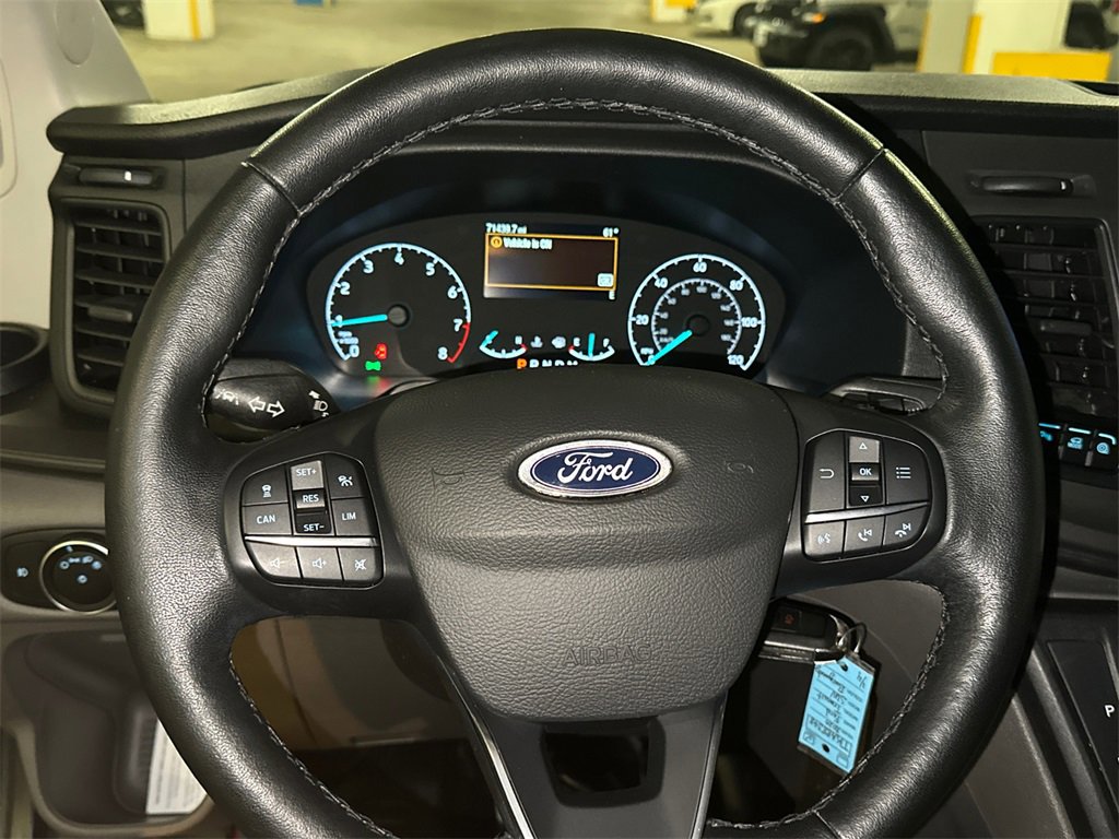 Used 2020 Ford Transit 150 XLT image 22
