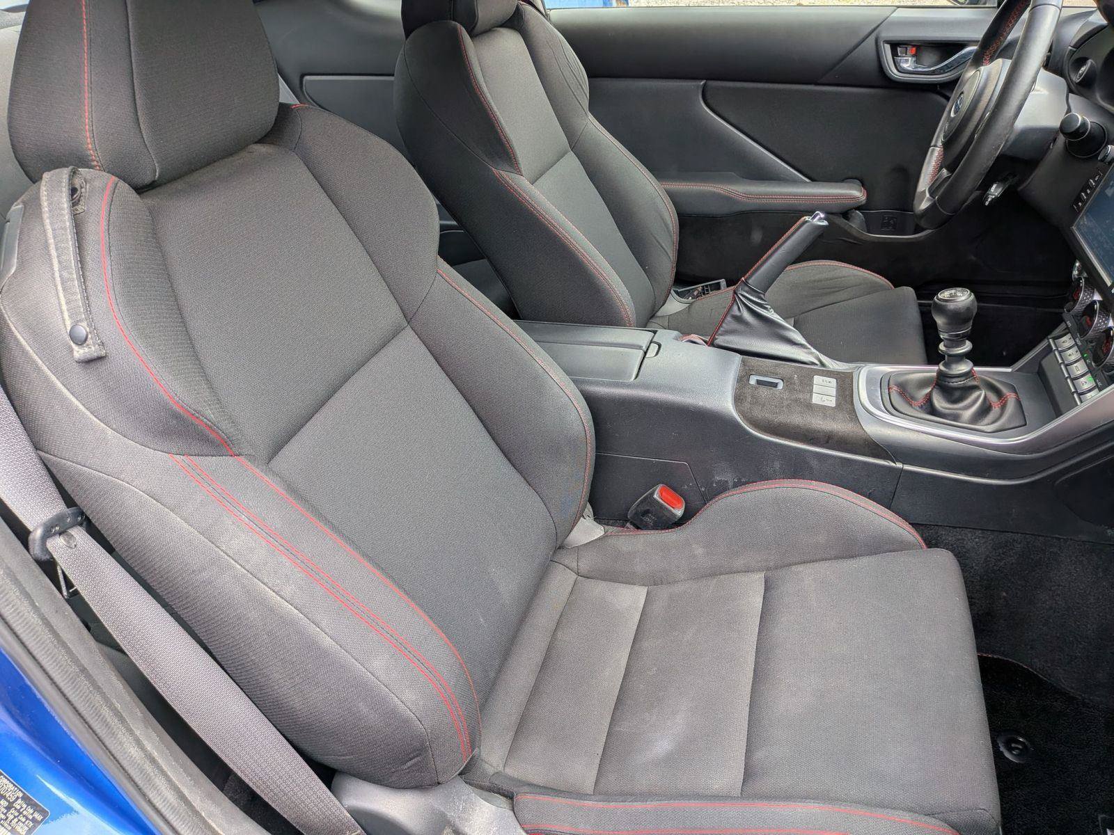 Certified 2023 Subaru BRZ Premium w/ Popular Package #2 RWD image 31