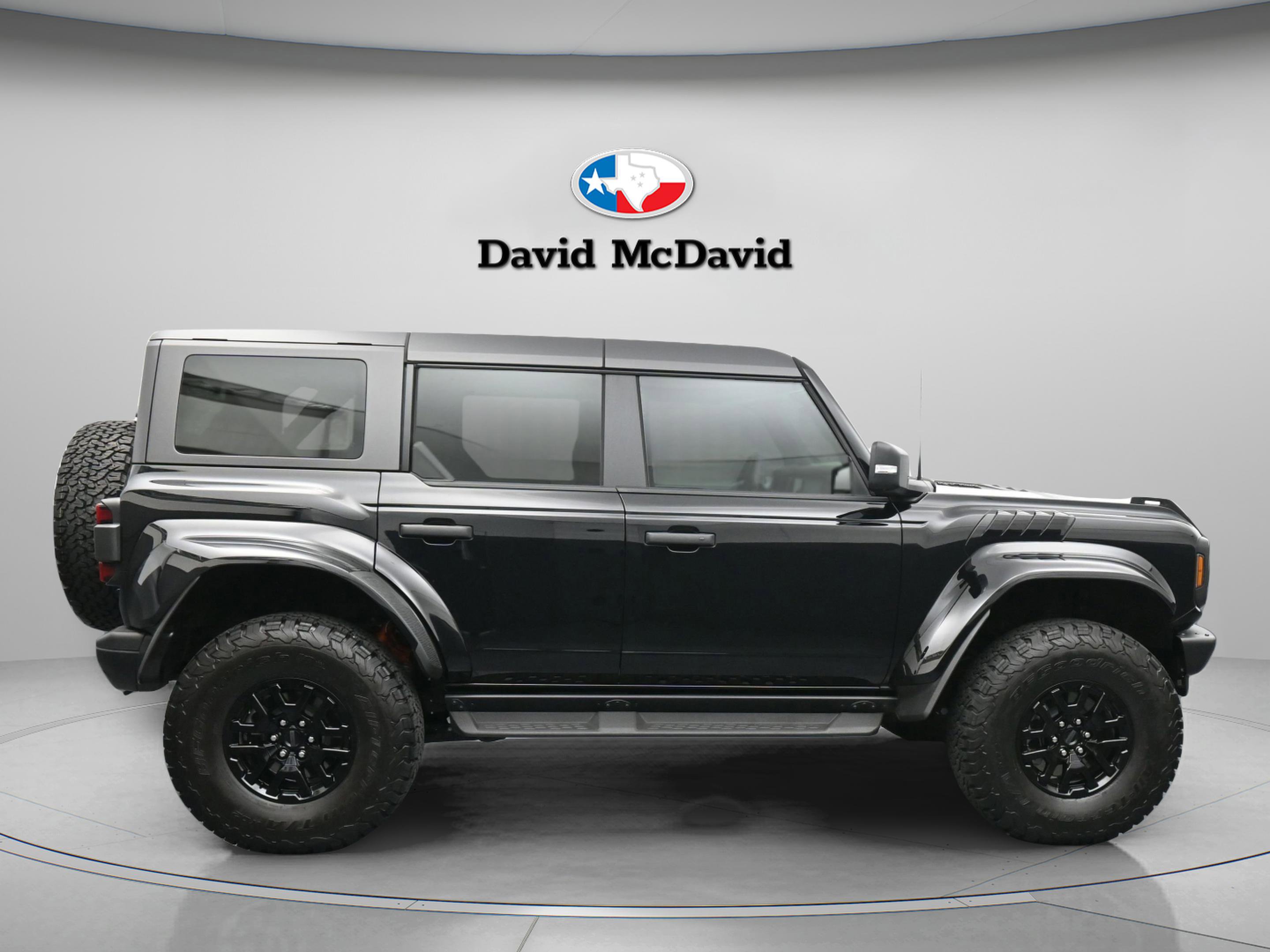 Used 2024 Ford Bronco Raptor image 9