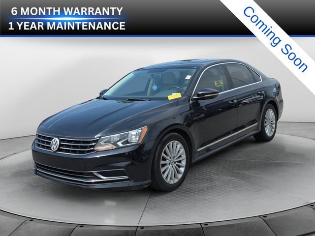 Used 2017 Volkswagen Passat 1.8T SE