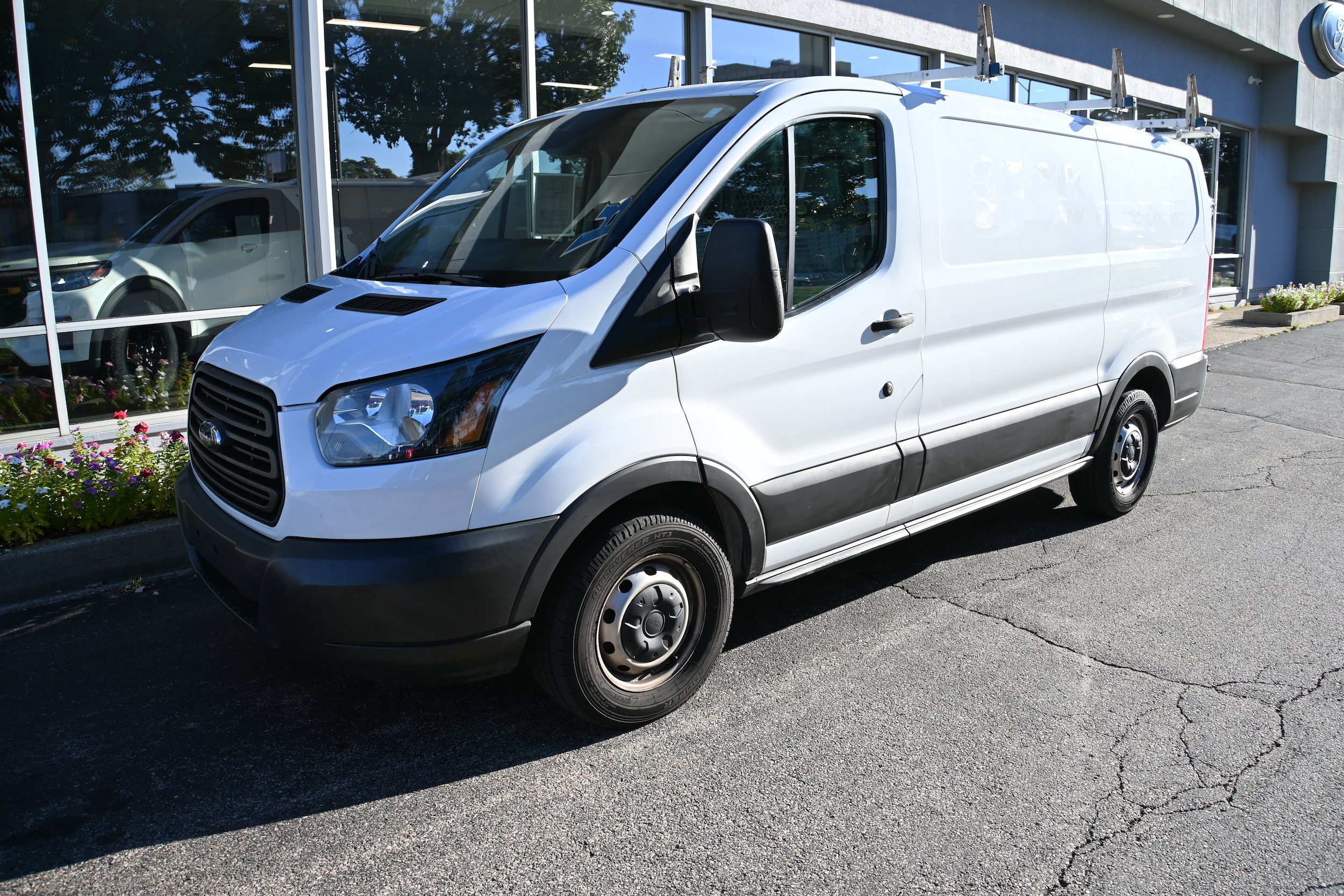Used 2016 Ford Transit 150 130 Low Roof
