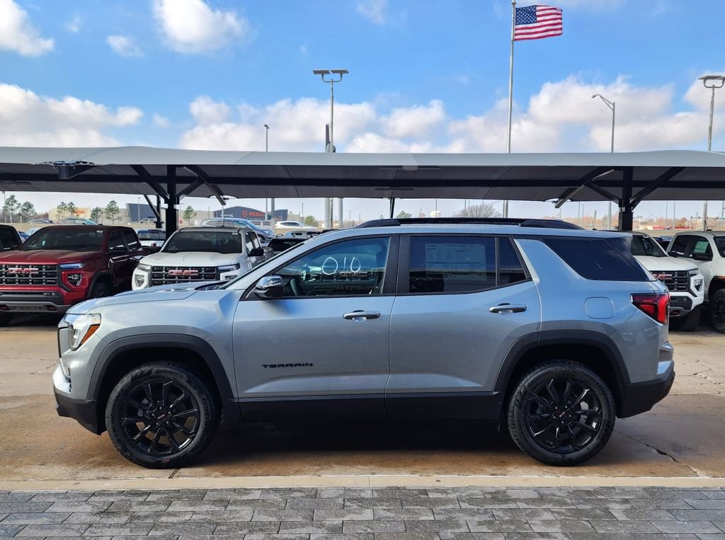 New 2026 GMC Terrain Elevation w/ Black Edition image 7