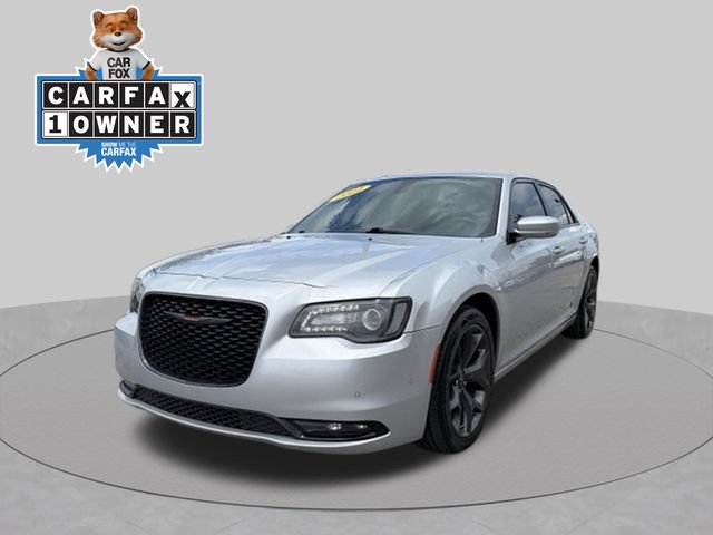 Used 2021 Chrysler 300 S