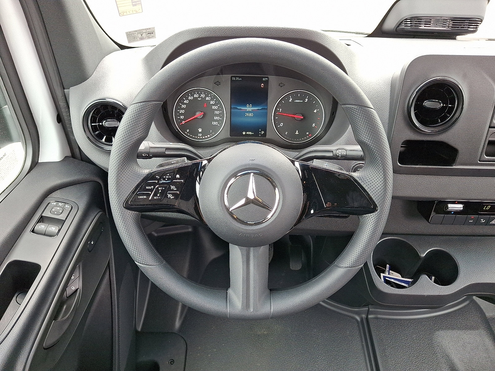 Used 2025 Mercedes-Benz Sprinter 2500 image 19