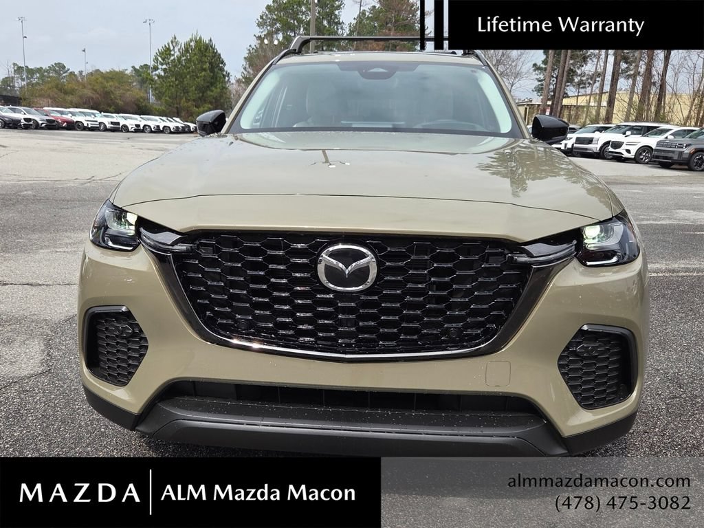 New 2026 MAZDA CX-70 SC Plus AWD/4WD image 3