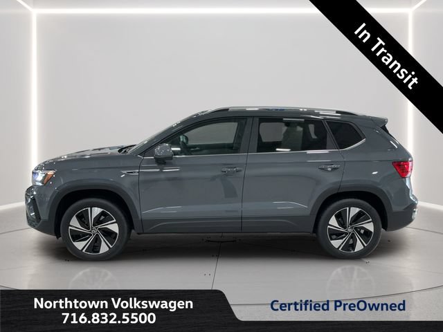 Certified 2023 Volkswagen Taos SE AWD/4WD image 2