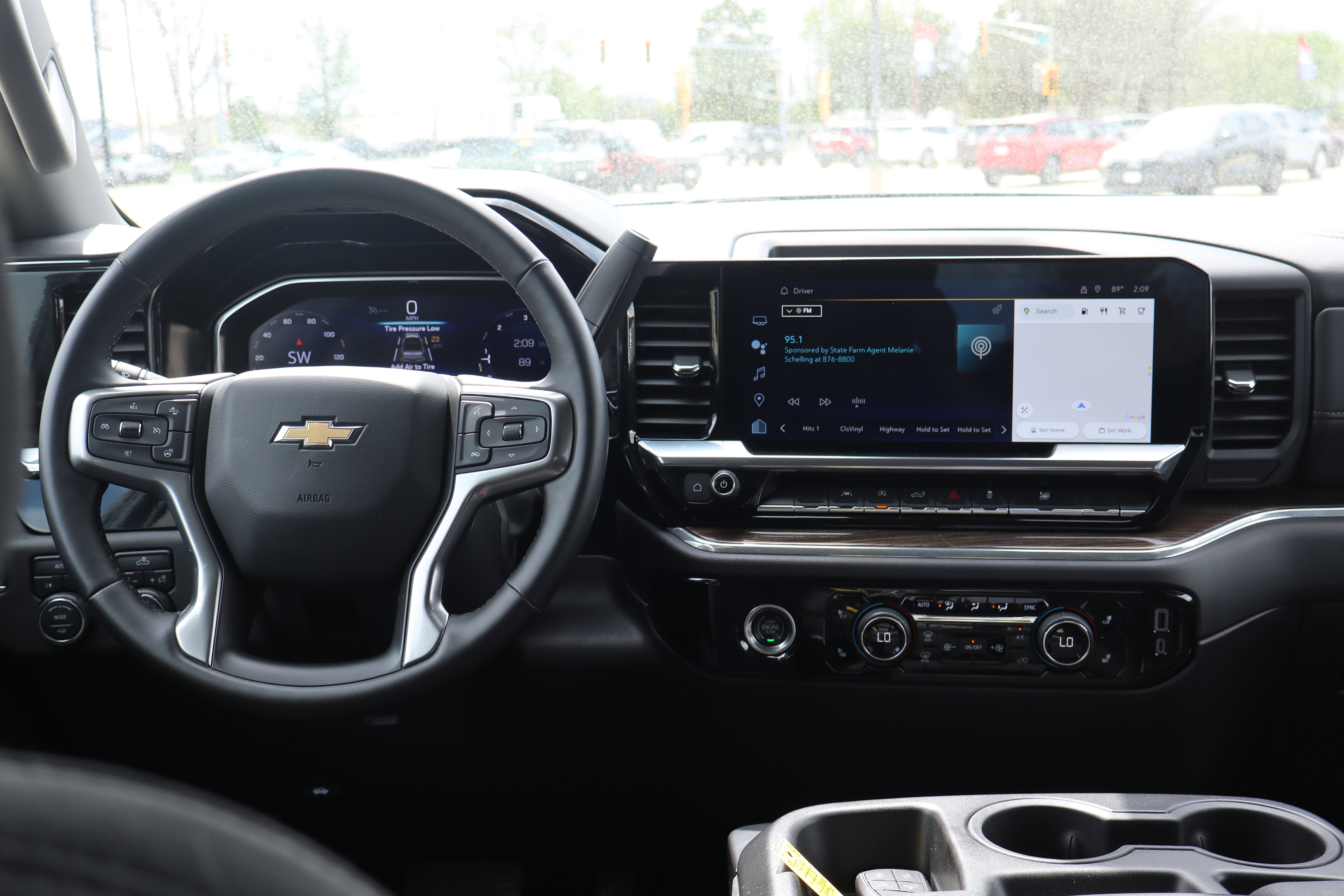 Used 2024 Chevrolet Silverado 1500 LT AWD/4WD image 14