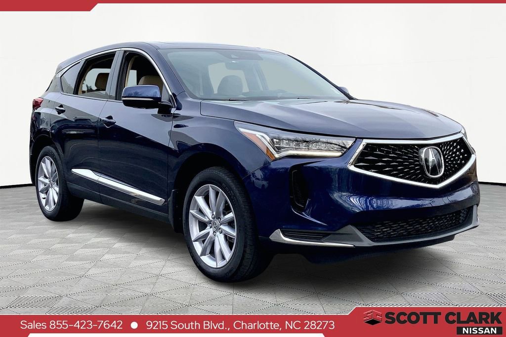 Used 2024 Acura RDX SH-AWD 360° Tour