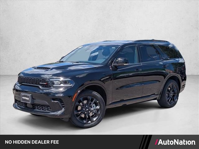 New 2026 Dodge Durango GT AWD/4WD image 1
