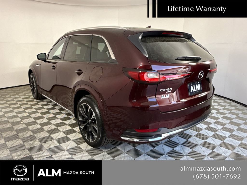 New 2026 MAZDA CX-90 3.3 Turbo S w/ Premium Plus AWD/4WD image 8