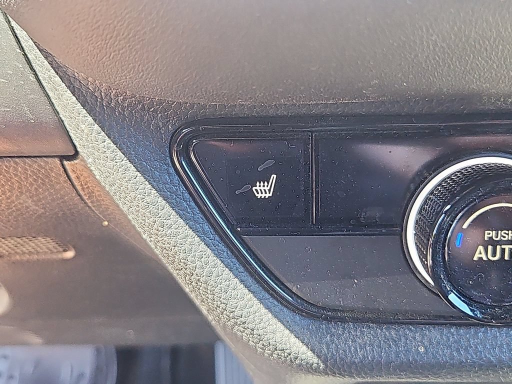 Certified 2024 Honda HR-V Sport image 17