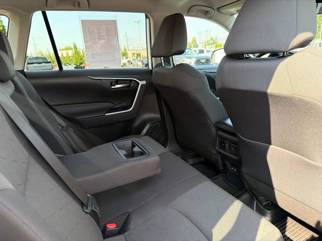 Certified 2024 Toyota RAV4 XLE AWD/4WD image 32