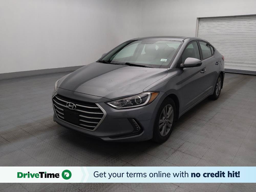 Used 2018 Hyundai Elantra Value Edition