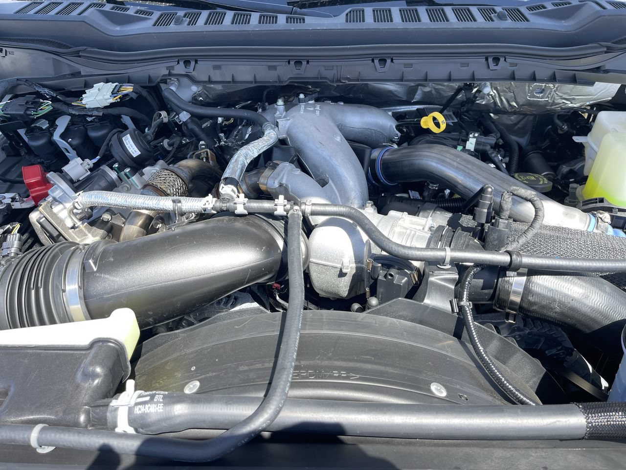 New 2026 Ford F450 XL w/ XL Chrome Package RWD image 28