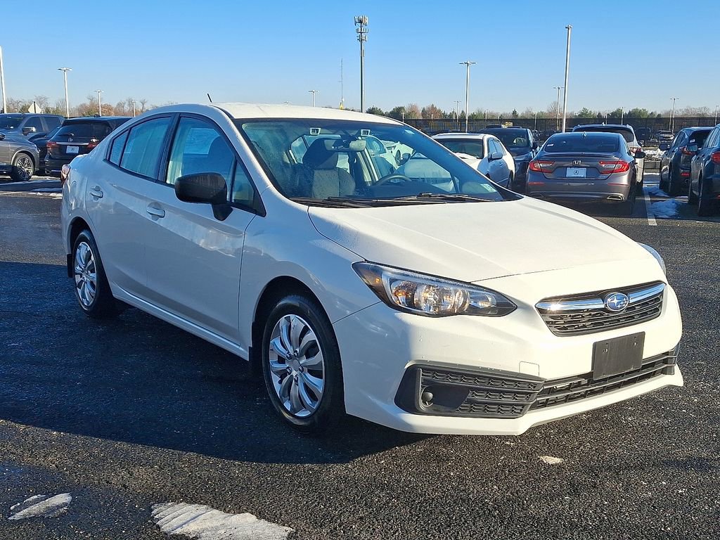 Used 2022 Subaru Impreza 2.0i image 3
