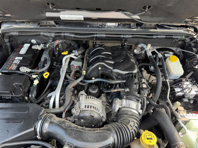 Used 2017 Jeep Wrangler Unlimited Sahara w/ Connectivity Group image 16