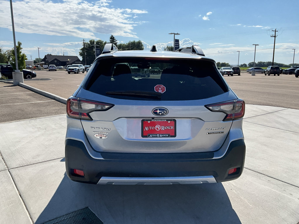 New 2025 Subaru Outback Touring XT image 4