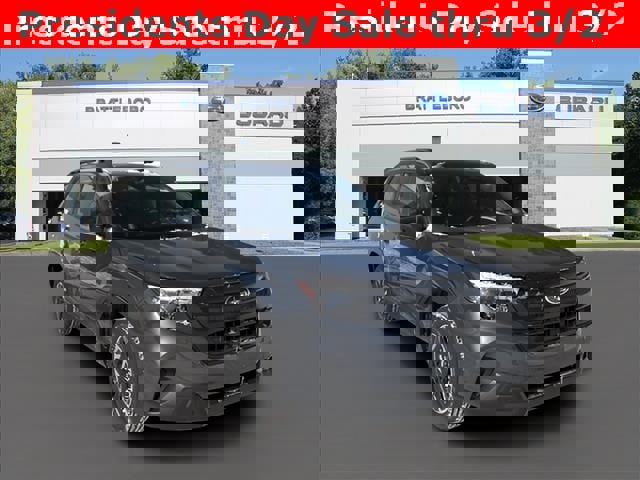 New 2026 Subaru Forester image 1