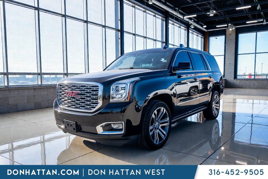 Used 2019 GMC Yukon Denali w/ Denali Ultimate Package image 31