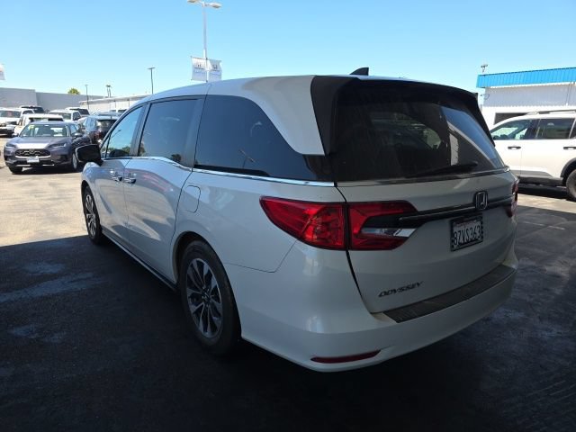 Used 2021 Honda Odyssey EX-L image 11