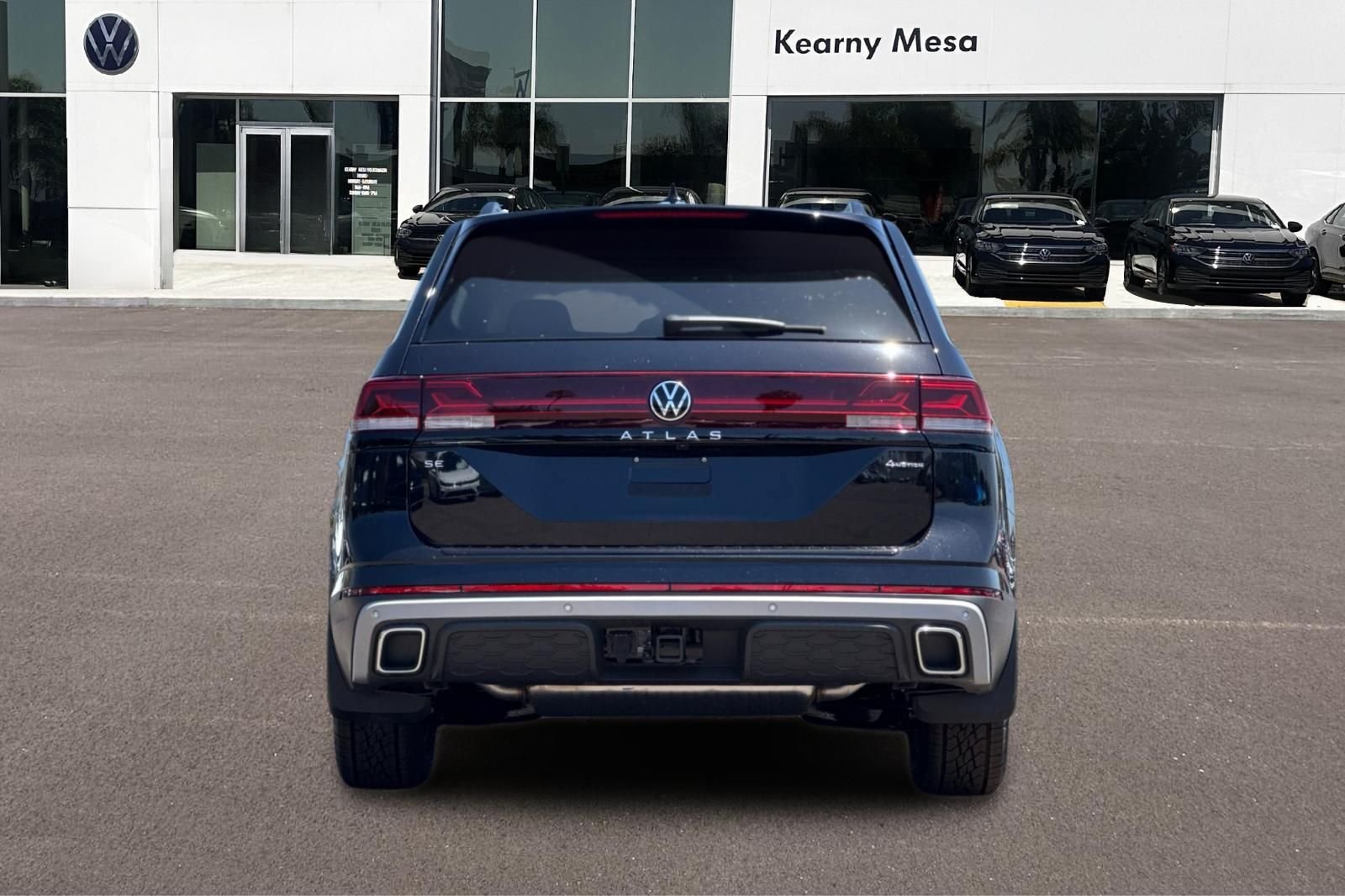 New 2025 Volkswagen Atlas Peak Edition SE AWD/4WD image 5