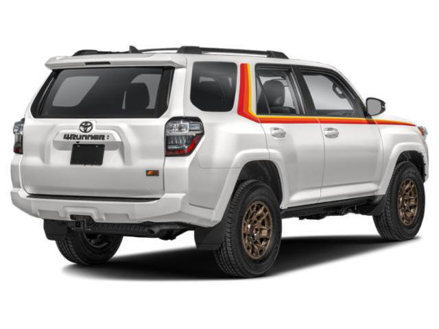 Certified 2023 Toyota 4Runner 40th Anniversary SE AWD/4WD image 2