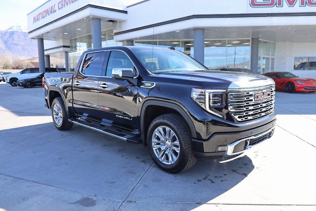 New 2026 GMC Sierra 1500 Denali image 8