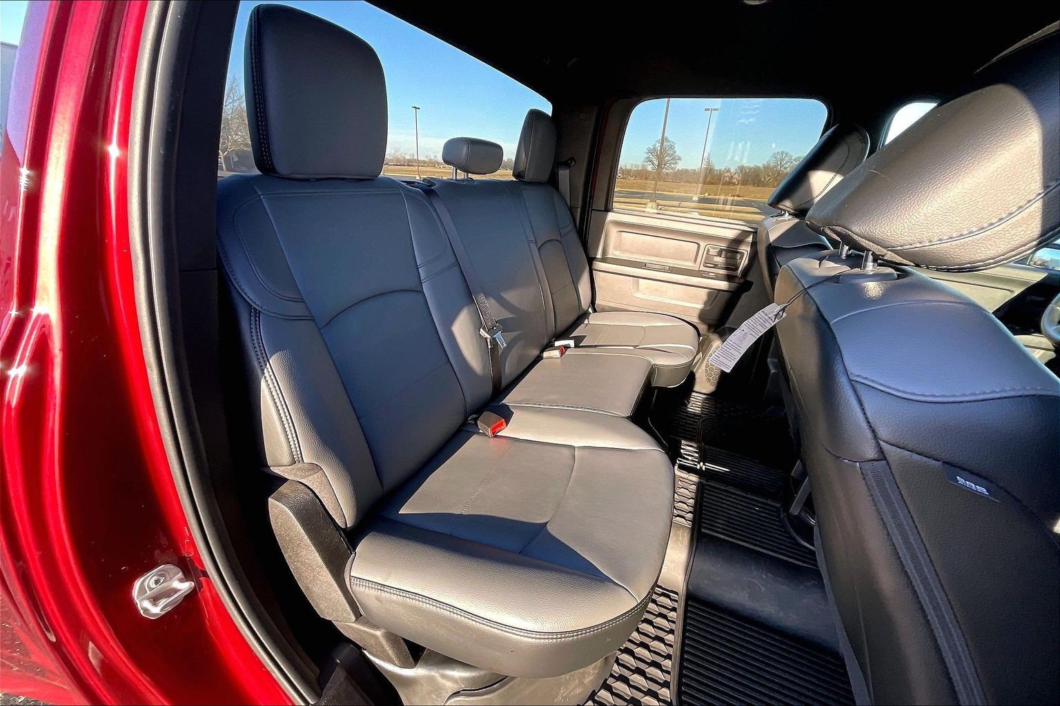 Used 2024 RAM 3500 Tradesman w/ Chrome Appearance Group image 16