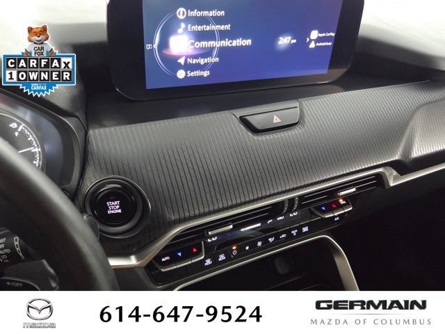Used 2025 MAZDA CX-5 AWD 2.5 S w/ Preferred Package image 26
