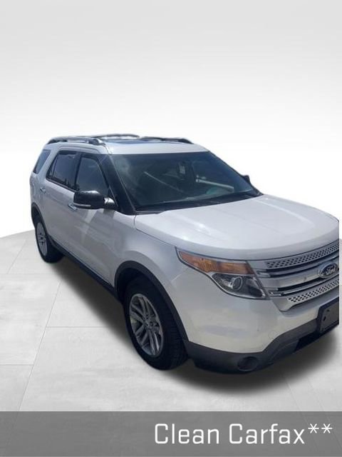 Used 2015 Ford Explorer XLT w/ Equipment Group 202B AWD/4WD video 2