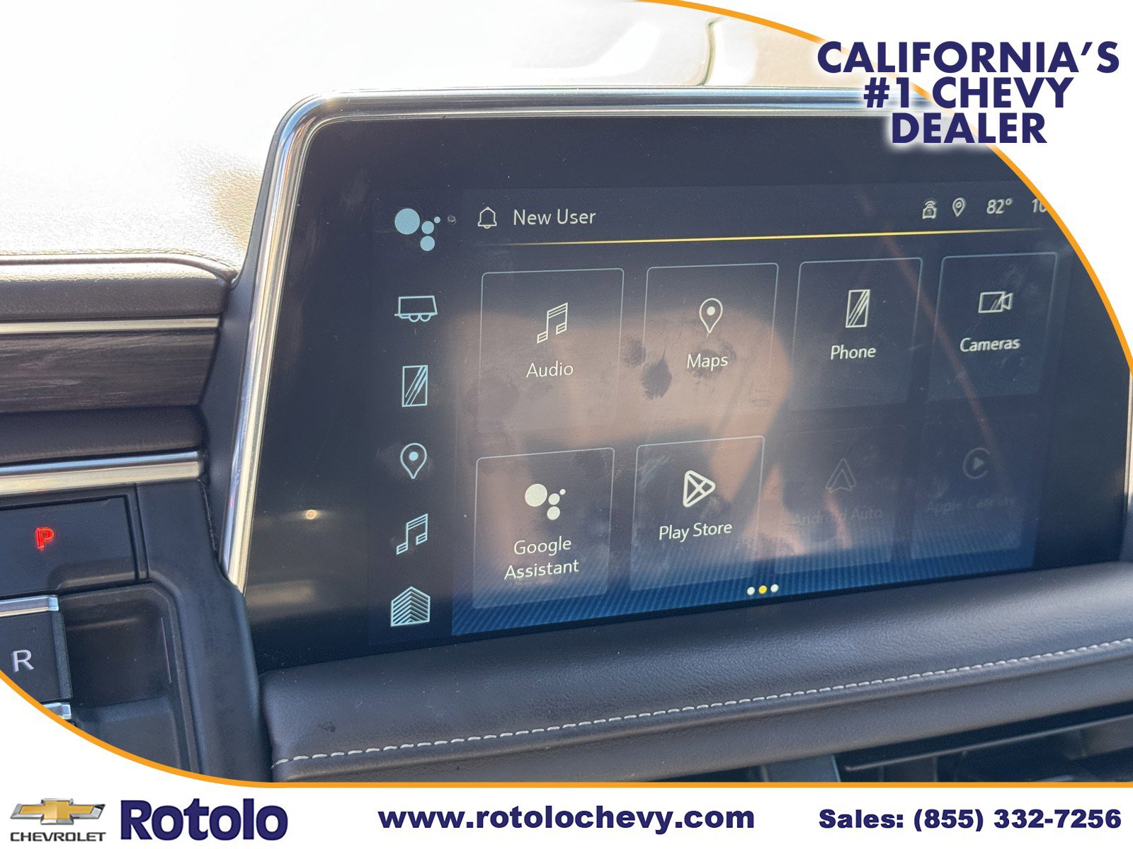 Used 2024 Chevrolet Tahoe LT image 21