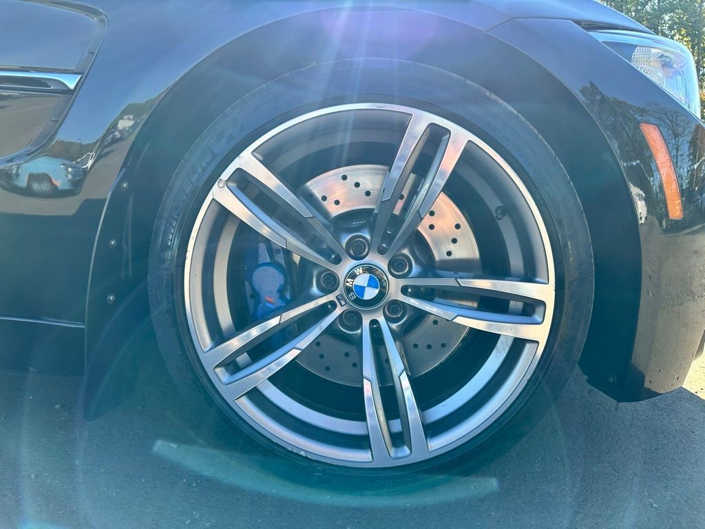 Used 2015 BMW M3 image 19