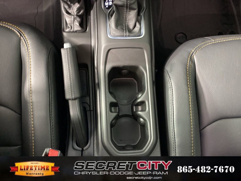 New 2026 Jeep Gladiator Sport image 25