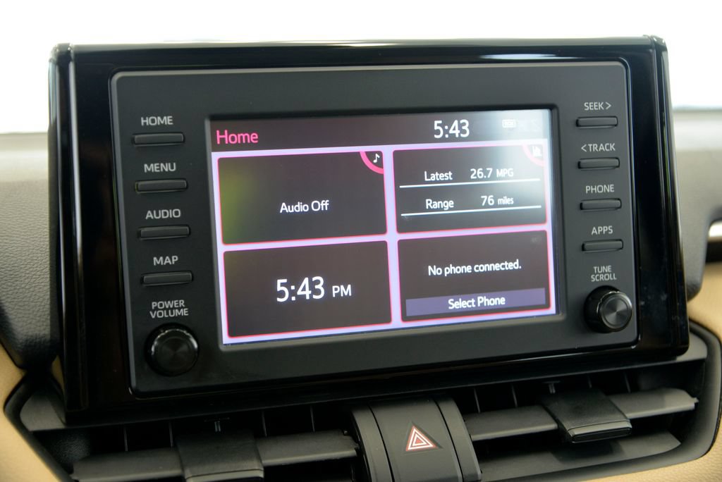 Used 2019 Toyota RAV4 LE FWD image 19