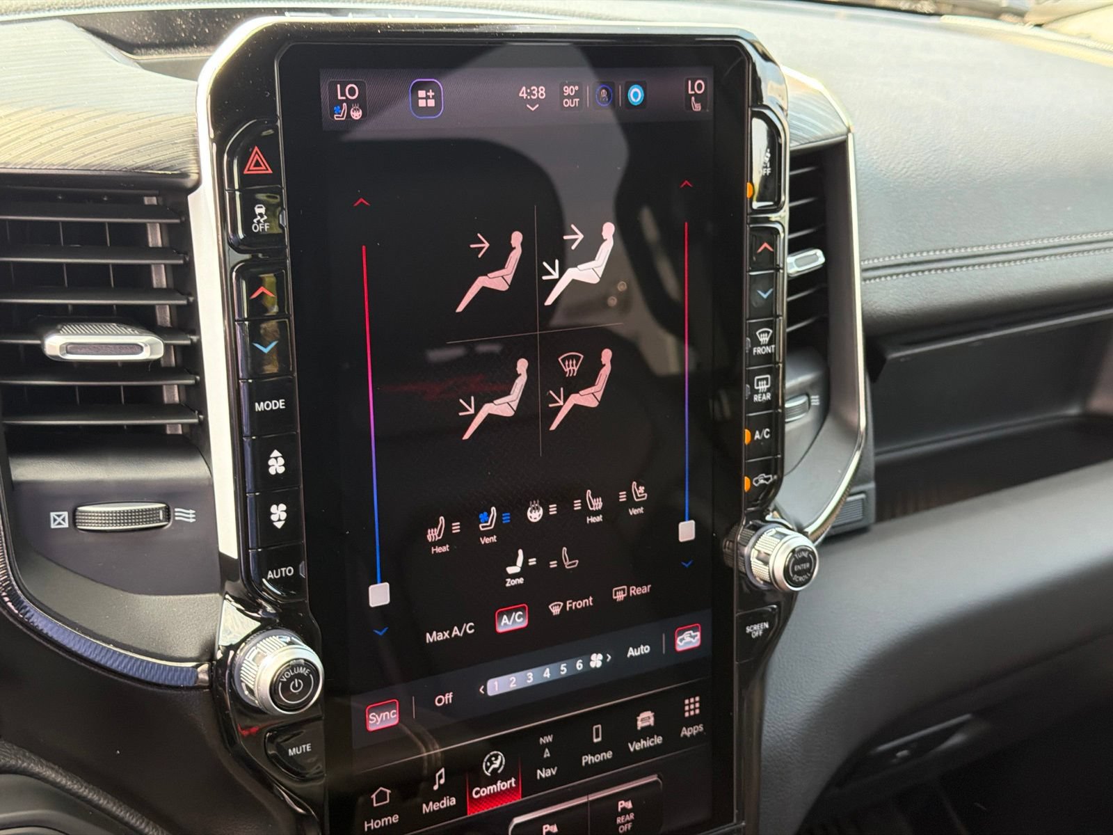 New 2027 RAM 1500 Rebel AWD/4WD image 27