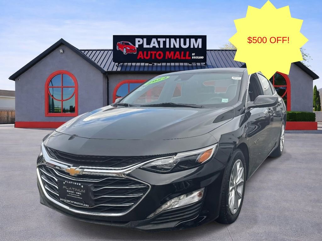 Used 2024 Chevrolet Malibu LT FWD image 3
